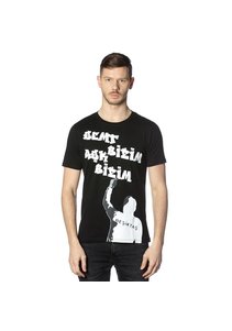 Beşiktaş t-shirt pour hommes 7818121 noir