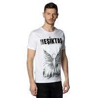 Beşiktaş t-shirt herren 7818127 weiss