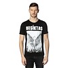 BEŞİKTAŞ KARTAL GÖZÜ ERKEK T-SHIRT 7818127 Siyah