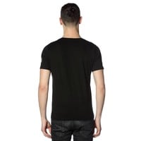 Beşiktaş t-shirt heren 7818127 zwart