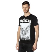 Beşiktaş t-shirt heren 7818127 zwart