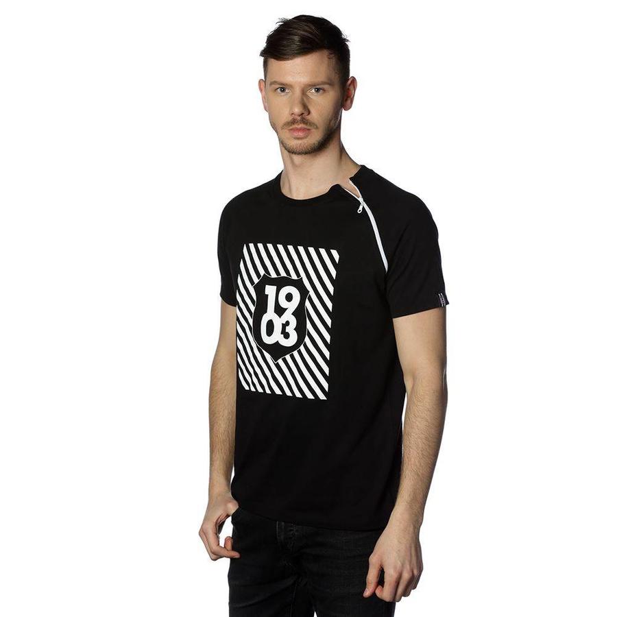 BEŞİKTAŞ 1903 ZIP ERKEK T-SHIRT 7818144