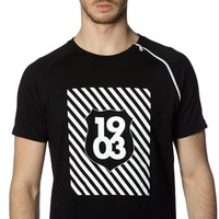 Beşiktaş 1903 zip t-shirt herren 7818144
