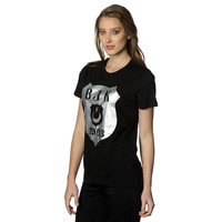 Beşiktaş t-shirt pour femmes 8818106 noir