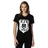 Beşiktaş t-shirt pour femmes 8818106 noir