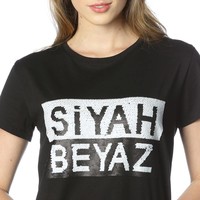 Beşiktaş womens t-shirt 8818150