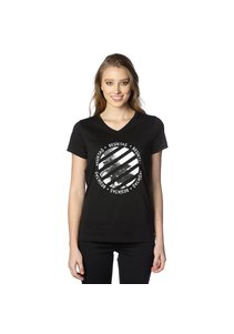 Beşiktaş t-shirt damen 8818147 schwarz