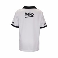 Adidas Beşiktaş Maillot Blanc Pour Enfants 18-19