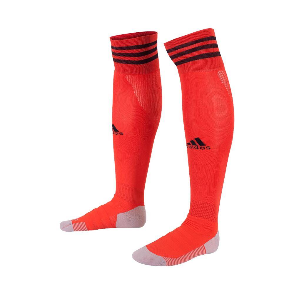 adidas socks red