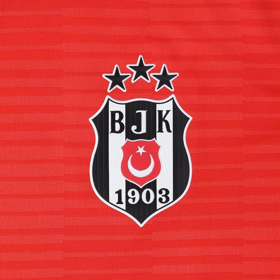 Adidas Beşiktaş Kırmızı Forma 18-19