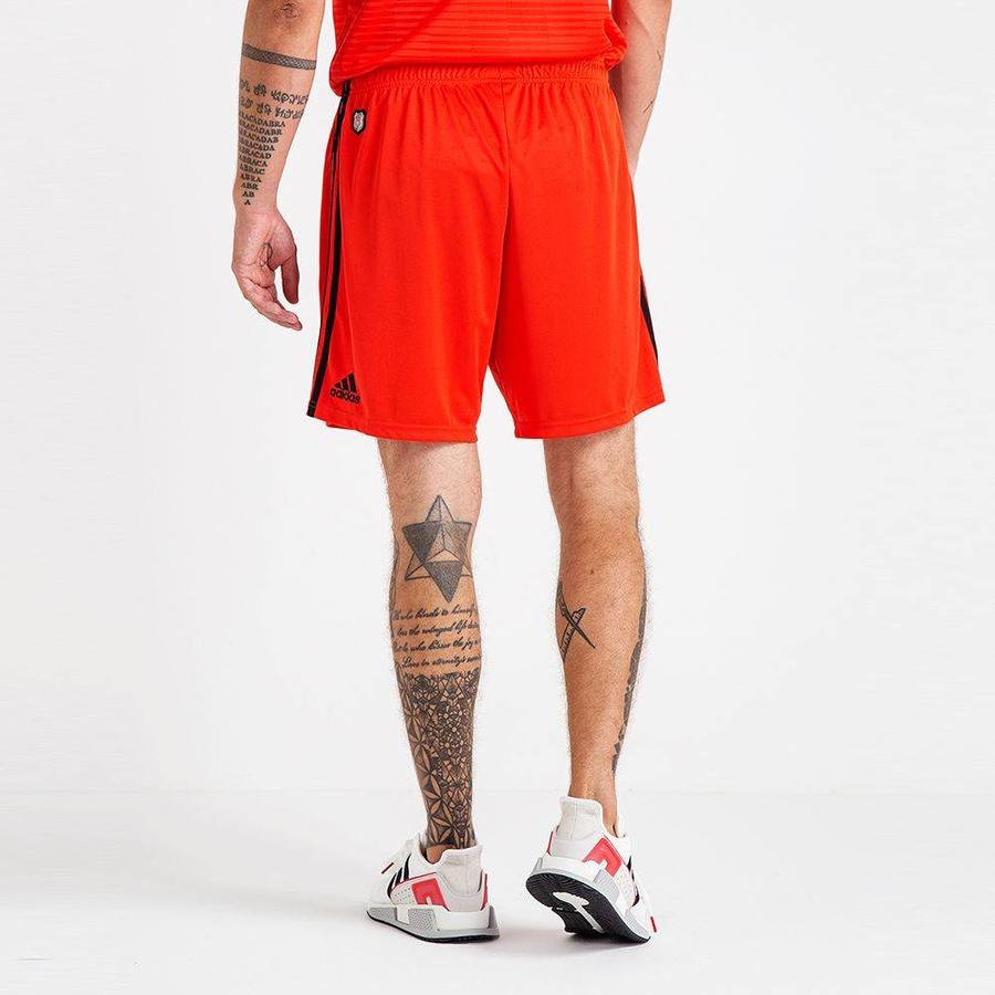 Adidas Beşiktaş Red Shorts 18-19 CG0693