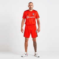 Adidas Beşiktaş Red Shorts 18-19 CG0693