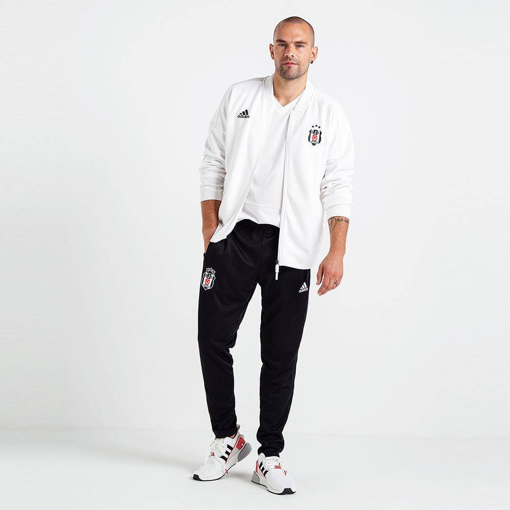 Adidas Bjk Anthem Jacket Dt0928 Kartal Yuvasi E Satis Platformu