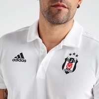 ADIDAS BJK 2018-19 POLO T-SHIRT BS0661