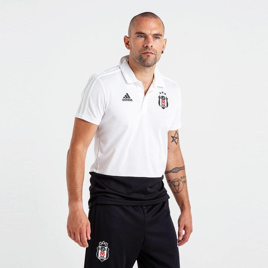 Adidas Beşiktaş 2018-19 Polo T-Shirt BS0661