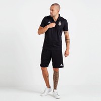 ADIDAS BJK 2018-19 POLO T-SHIRT CF3698