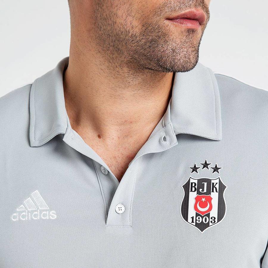 Adidas Beşiktaş 2018-19 Polo T-Shirt CV3592