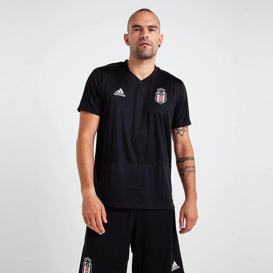 Adidas Beşiktaş 2018-19 T-Shirt D'entraînement CG0351