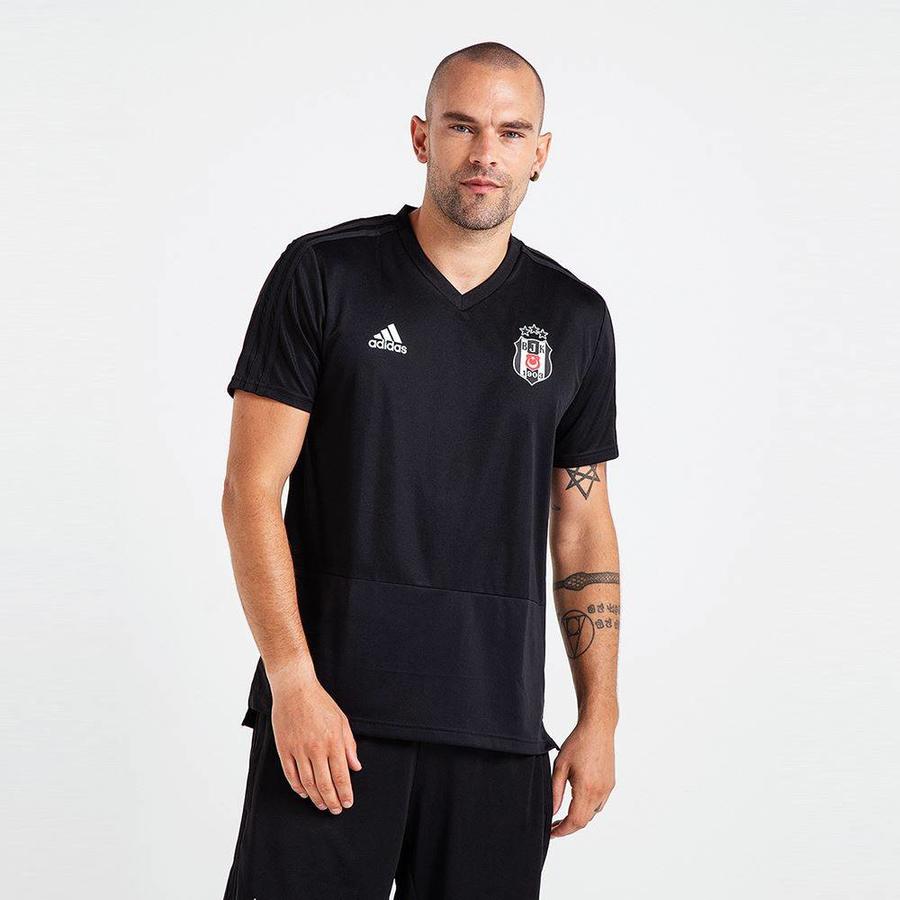 Adidas Beşiktaş 2018-19 Training T-Shirt CG0351