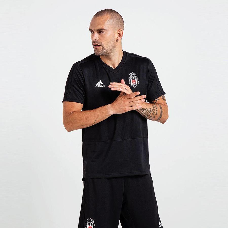 Adidas Beşiktaş 2018-19 T-Shirt D'entraînement CG0351