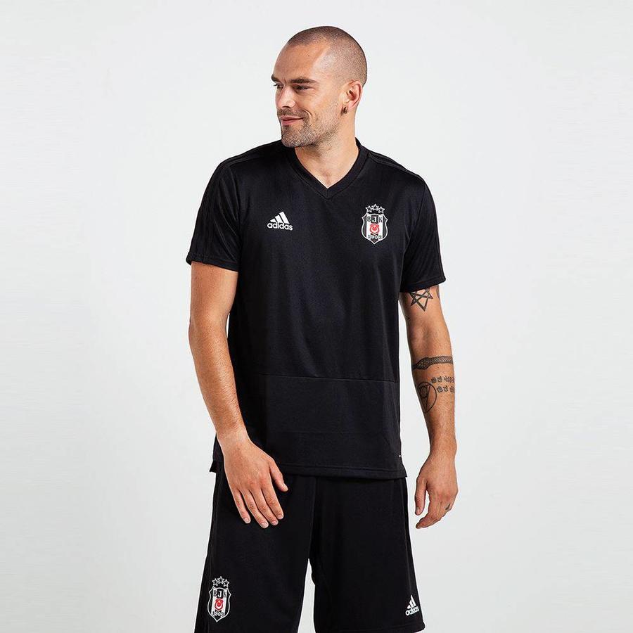 Adidas Beşiktaş 2018-19 T-Shirt D'entraînement CG0351