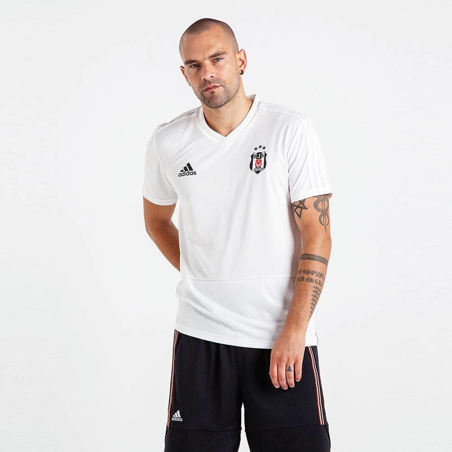 Adidas Beşiktaş 2018-19 T-Shirt D'entraînement BS0569