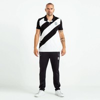 Beşiktaş Diagonal Polo T-Shirt Herren 7819150