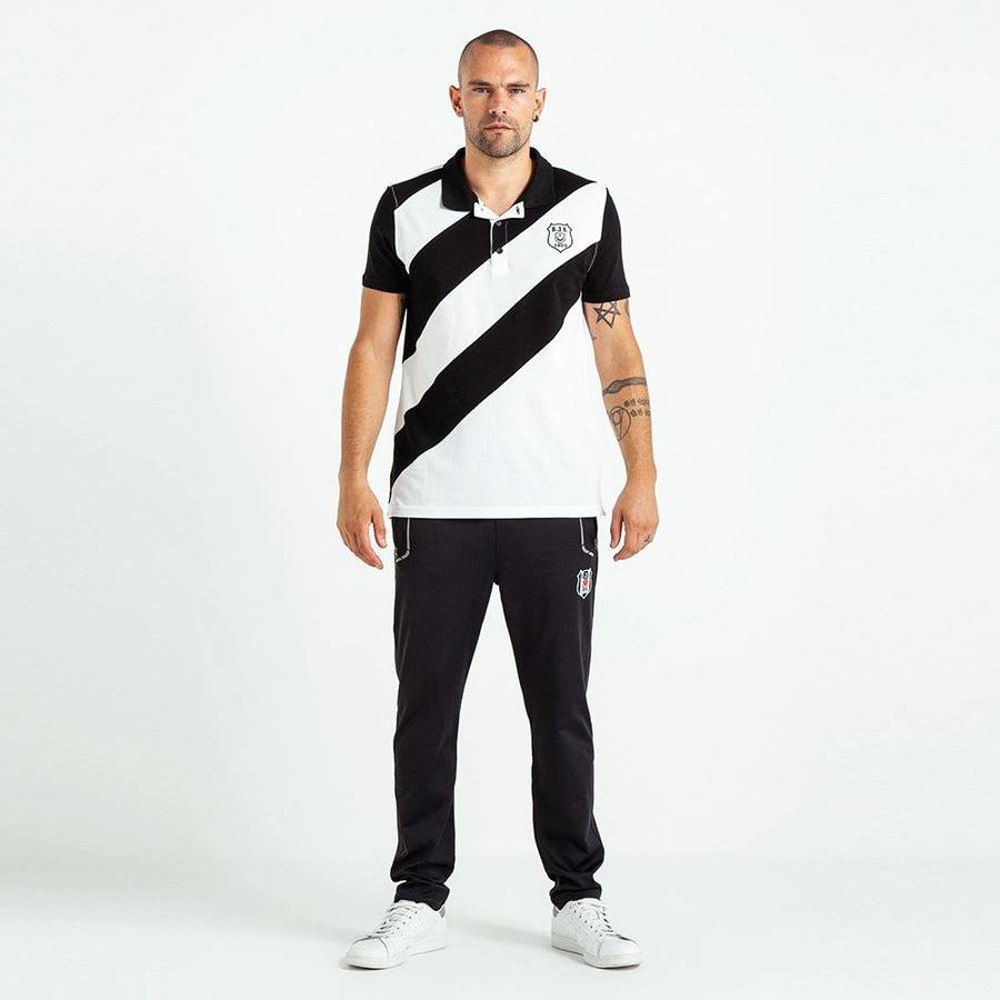 BEŞİKTAŞ DIAGONAL POLO ERKEK T-SHIRT 7819150