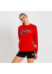 Beşiktaş College sweater pour femmes 8819200 Rouge