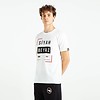Beşiktaş Noir Blanc Frame T-Shirt pour hommes 7819112