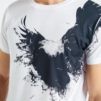 Beşiktaş 'Zafere Kanatlan' T-Shirt Heren 7819107