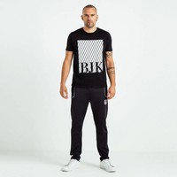 Beşiktaş Diagonal bedruckt T-Shirt Herren 7819103