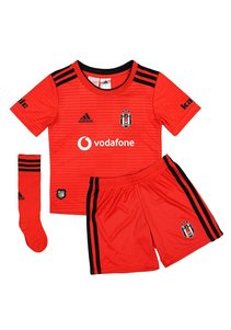 Adidas Beşiktaş Mini Set Maillot Rouge 18-19
