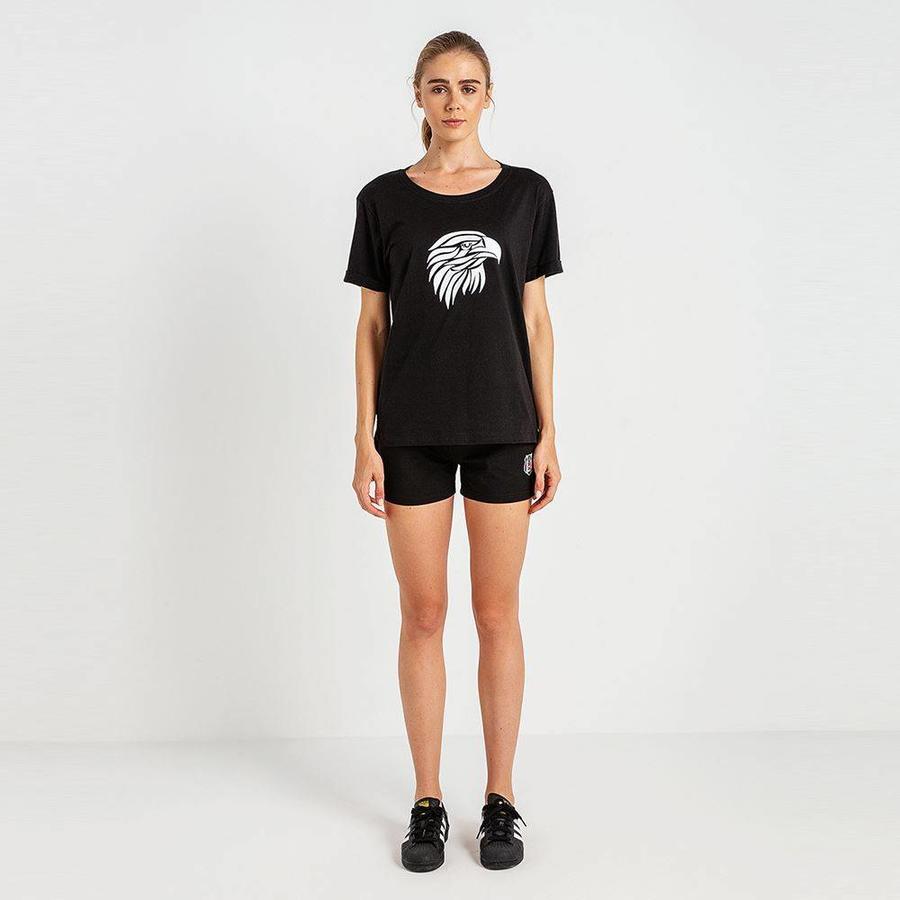 Beşiktaş Eagle Wings T-Shirt Dames 8819129