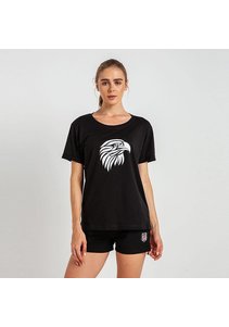 Beşiktaş Eagle Wings T-Shirt Pour Femmes 8819129