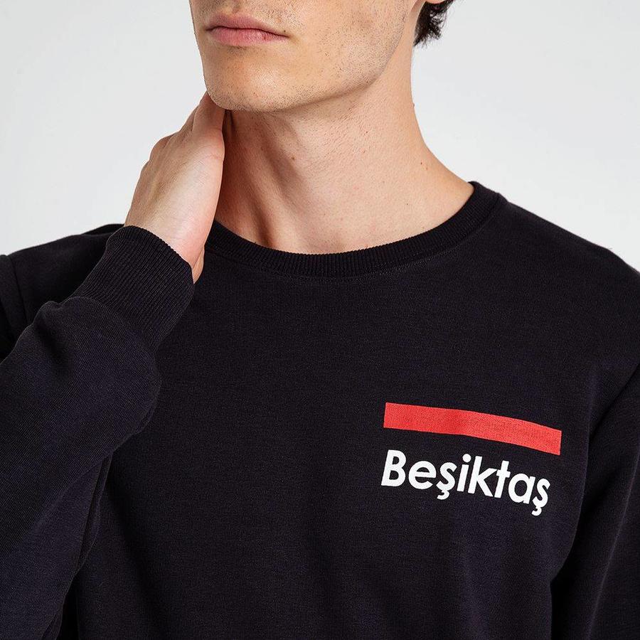 Beşiktaş Mens Basic Sweater 7819202