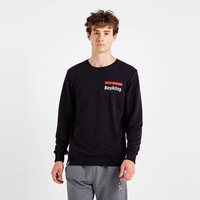 BEŞİKTAŞ BASIC ERKEK SWEATSHIRT 7819202