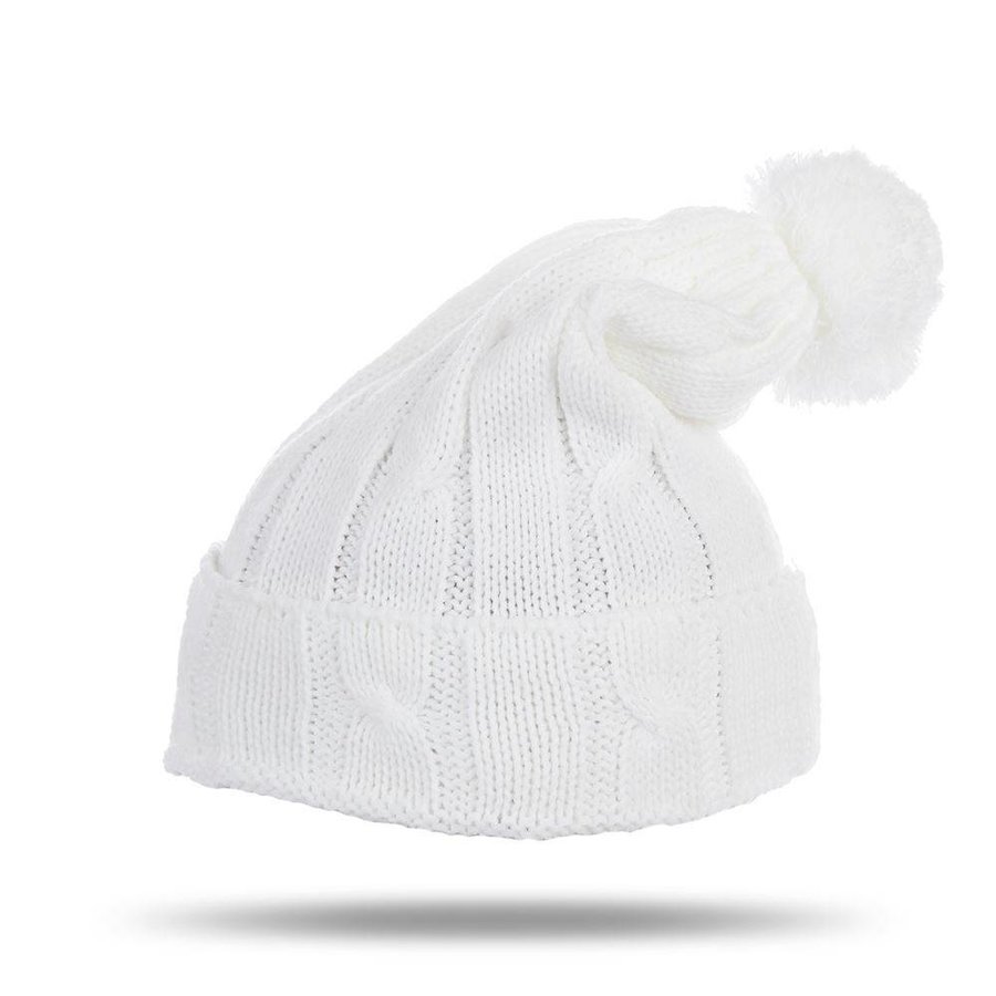 Beşiktaş Womens Hat 01 White