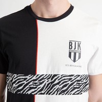 BJKxLES BENJAMINS DIMITRO TEE