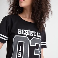 Beşiktaş College Dress 8919250