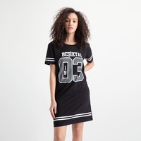 Beşiktaş College Kleid Damen 8919250