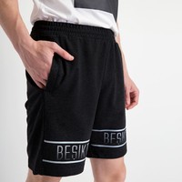 Beşiktaş Mens Shorts 7919453 Black