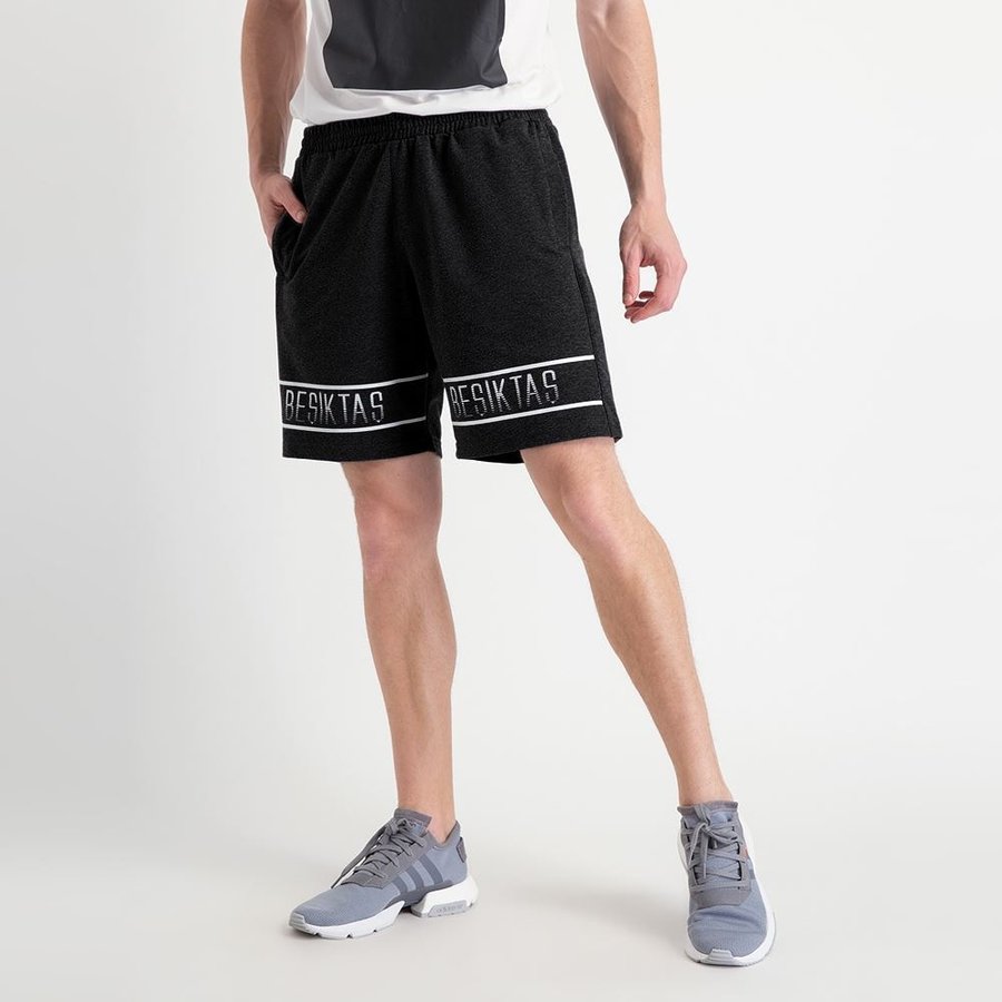 Beşiktaş Mens Shorts 7919453 Black