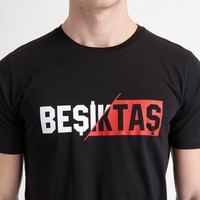 Beşiktaş Mens Slash T-Shirt 7919107