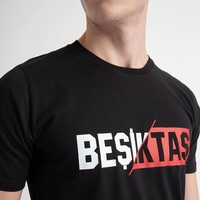 Beşiktaş Mens Slash T-Shirt 7919107