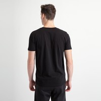 Beşiktaş Retro Eagle T-Shirt pour Hommes 7919115 Noir