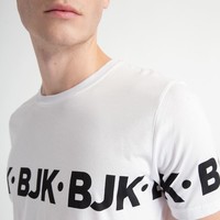 Beşiktaş Ring BJK T-Shirt Heren 7919130 Wit