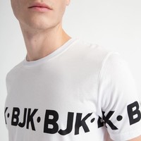 Beşiktaş Ring BJK T-Shirt Herren 7919130 Weiss