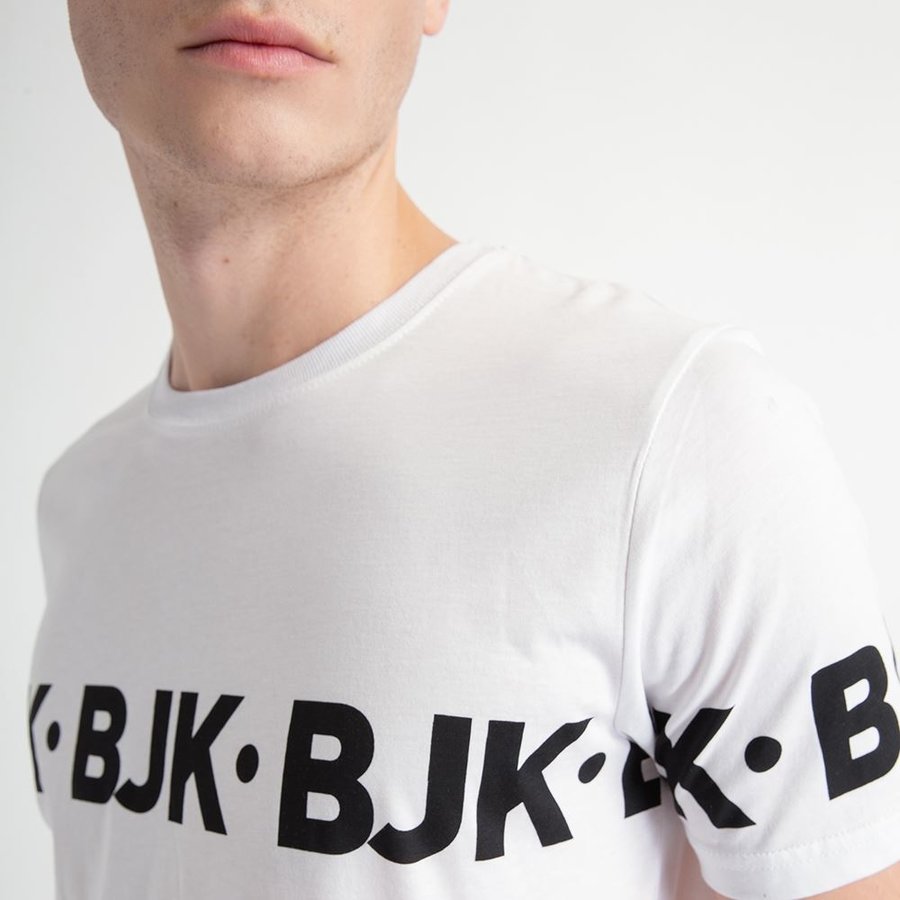 BEŞİKTAŞ RING BJK ERKEK T-SHIRT 7919130 BEYAZ