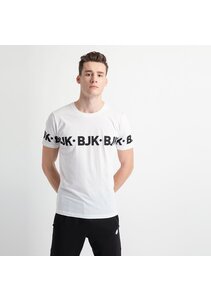 Beşiktaş Mens Ring BJK T-Shirt 7919130 White